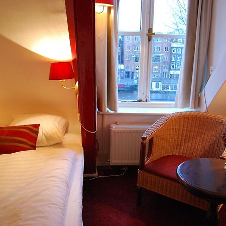 Amsterdam House Hotel Exterior photo