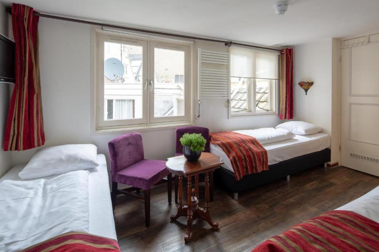 Amsterdam House Hotel Exterior photo