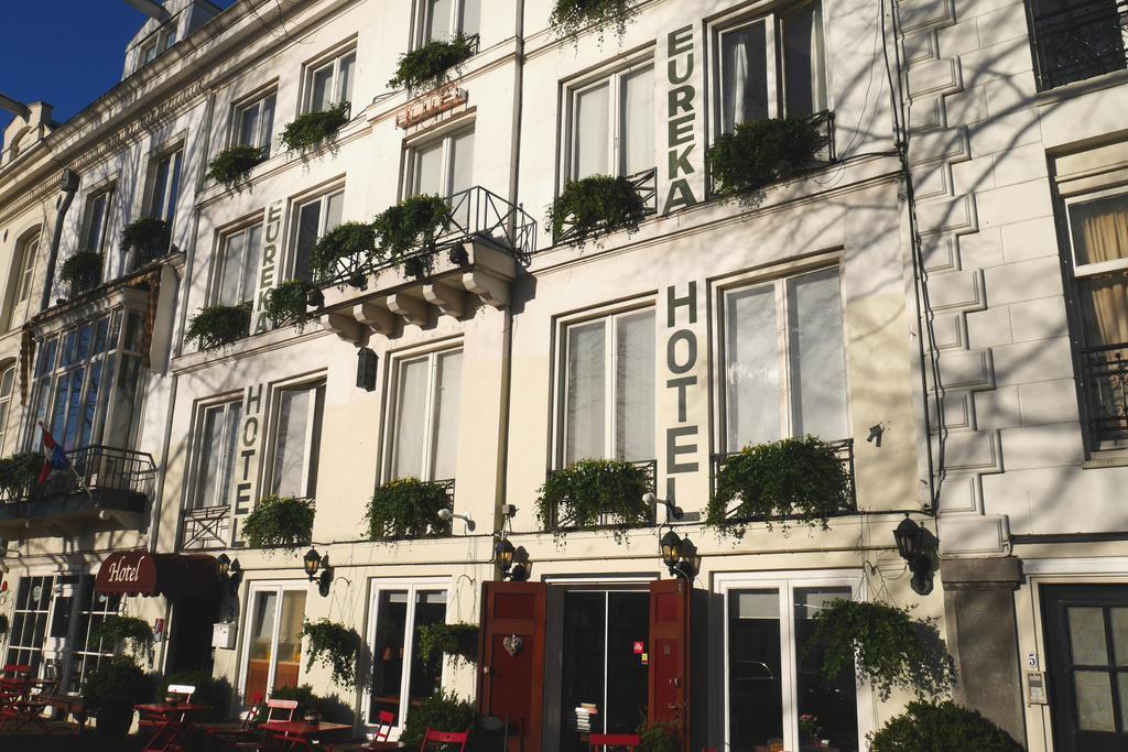 Amsterdam House Hotel Exterior photo