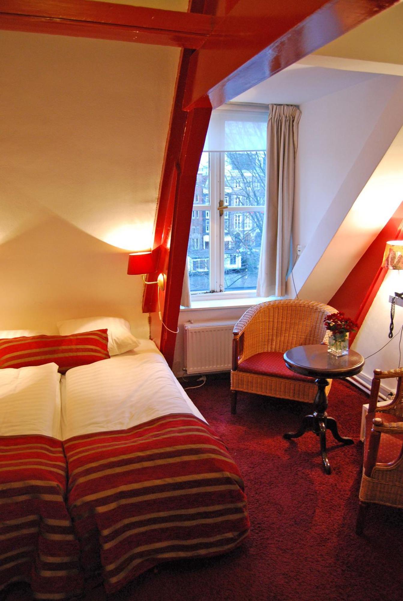 Amsterdam House Hotel Exterior photo