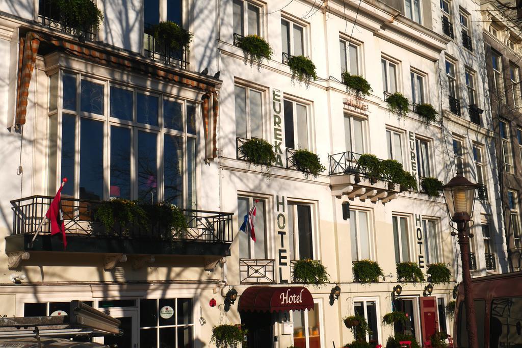 Amsterdam House Hotel Exterior photo